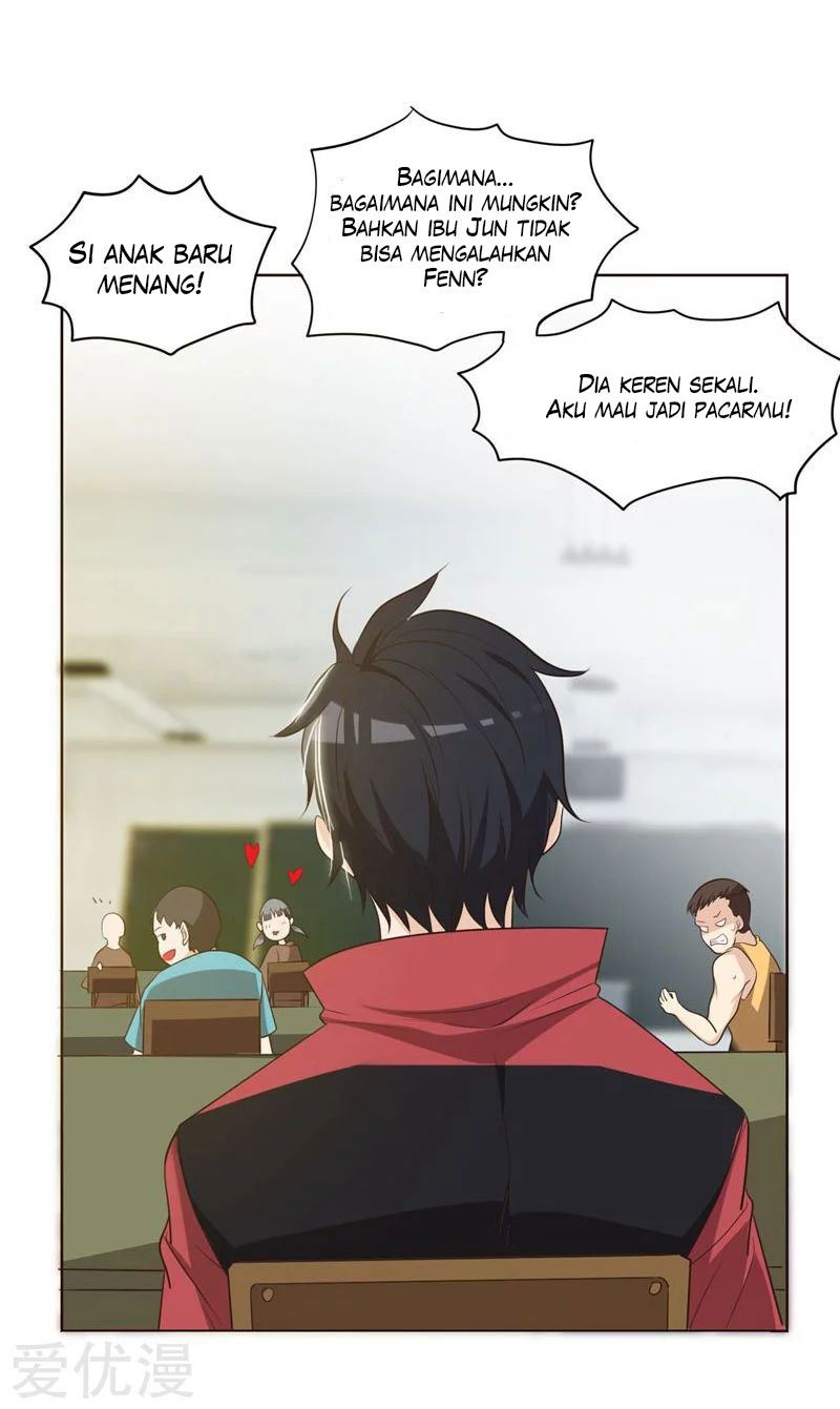 Pick A School Flower to be A Wife Chapter 05 Gambar 32